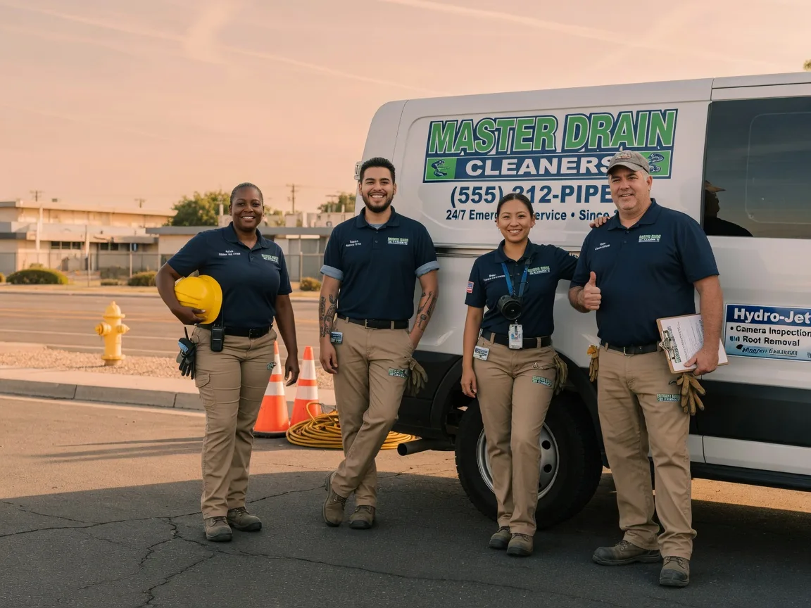 Drain Cleaning company in Landrum, SC