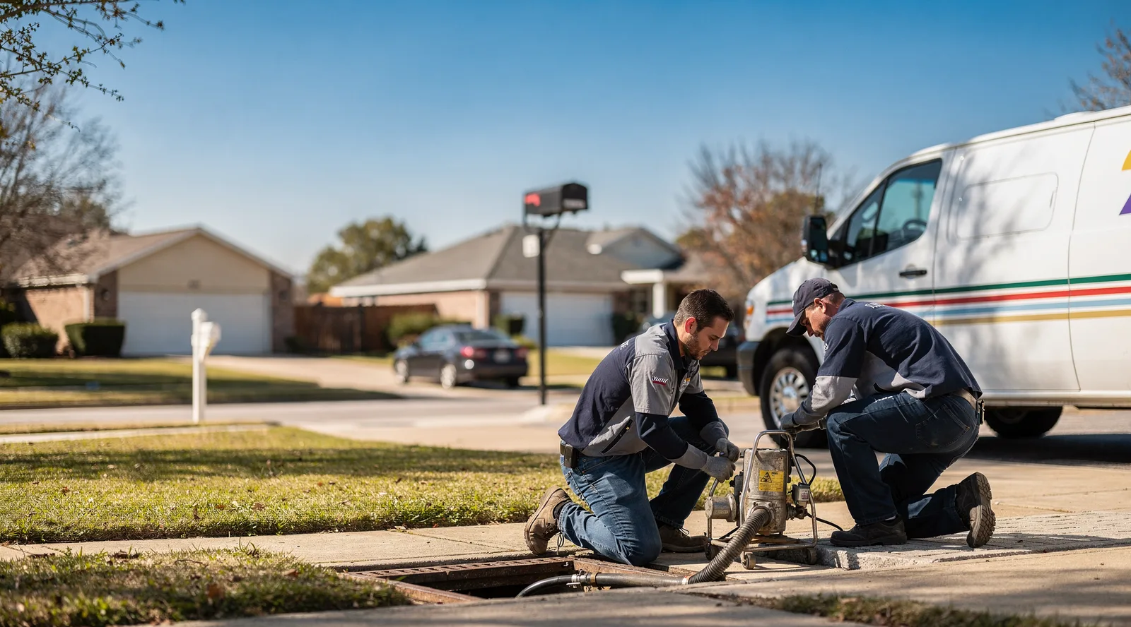 Drain Cleaning in Landrum, SC near me