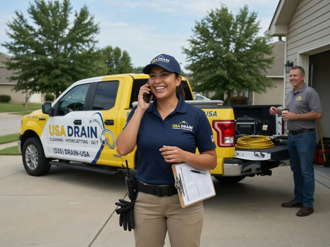 Drain Cleaning Landrum, SC FAQs